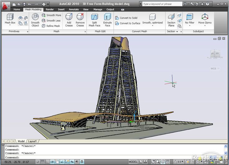autocad 2010 for mac free download