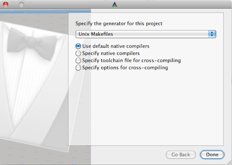 makefile for java application on mac